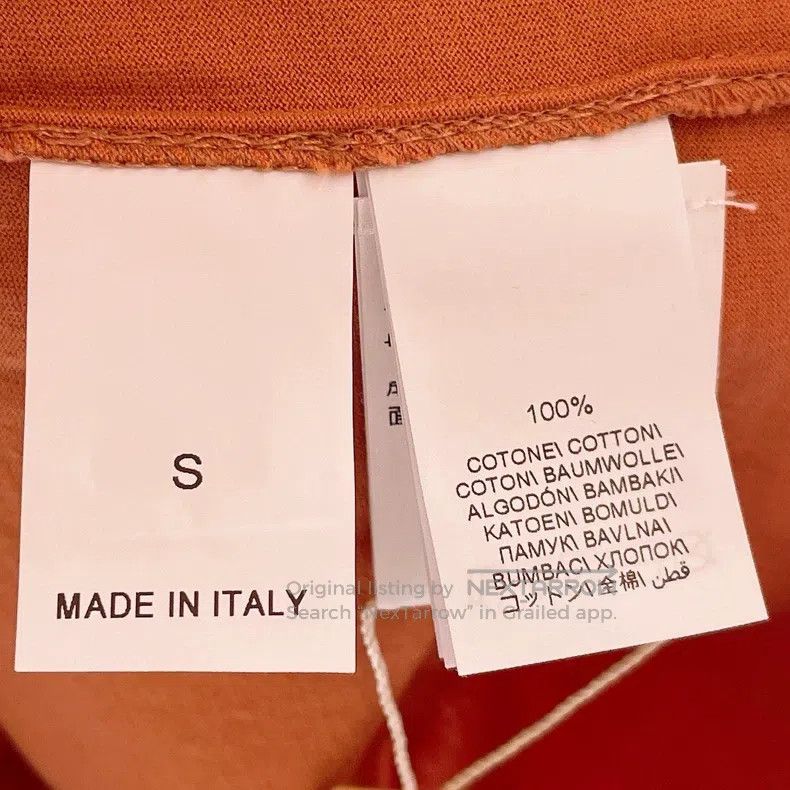 Brunello Cucinelli Brunello Cucinelli Beaded Decoration Handwritten Lettering Size S / US 4 / IT 40 - 8 Thumbnail