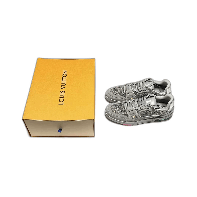 Louis Vuitton Louis Vuitton Eco Material Trainer Size 8.5 Size US 8.5 / EU 41-42 - 1 Thumbnail