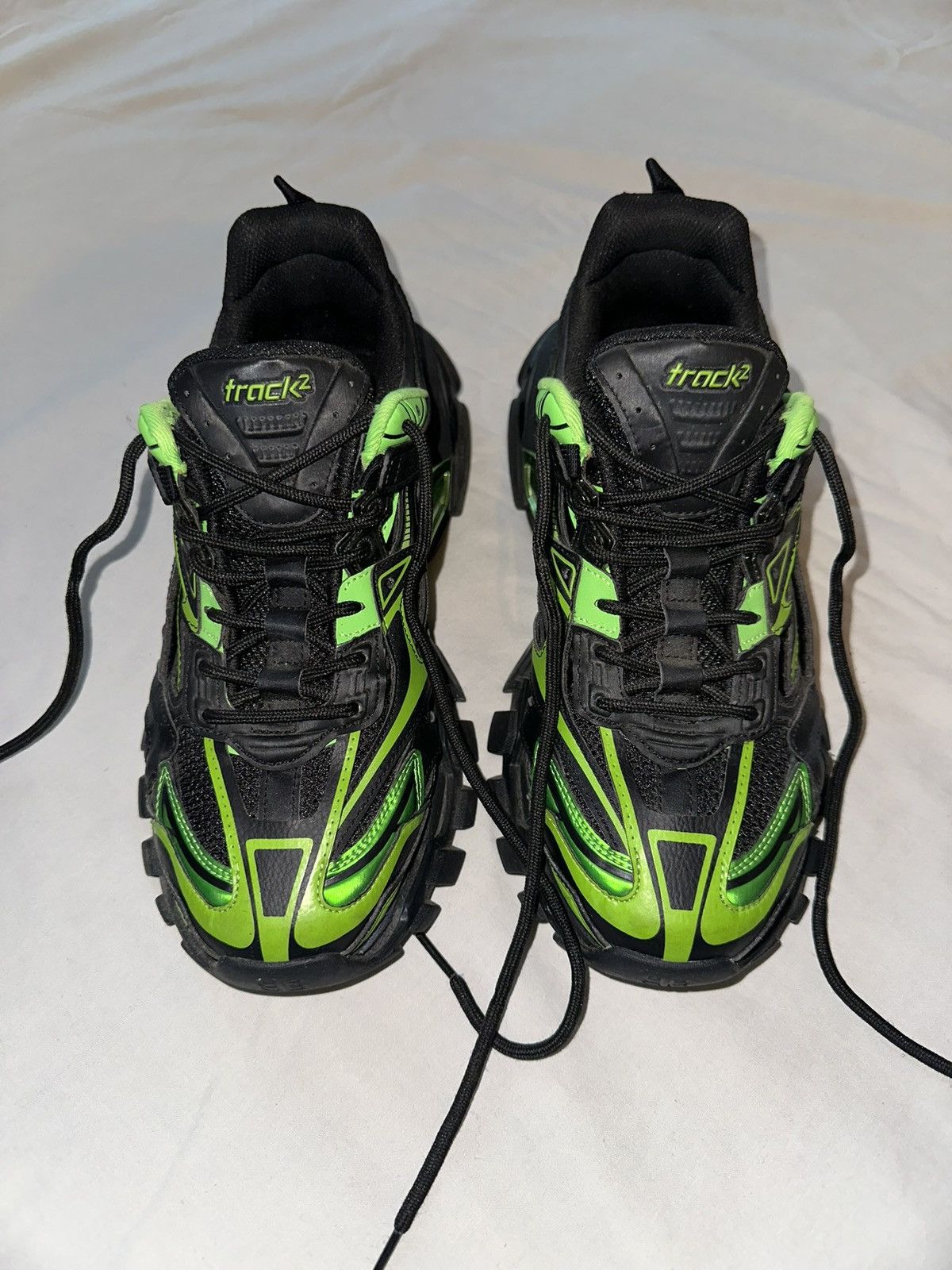 Balenciaga Balenciaga Track 2 Size US 8 / EU 41 - 1 Thumbnail