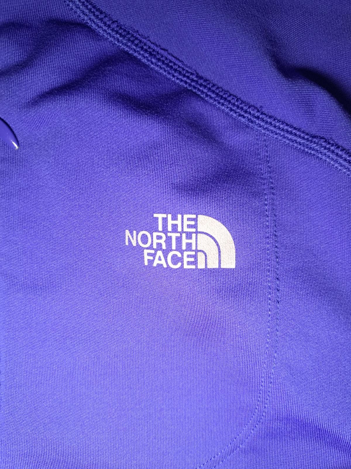 The North Face The North Face Pullover Sweater Womens XL Blue VaporWick Size XL / US 12-14 / IT 48-50 - 2 Thumbnail