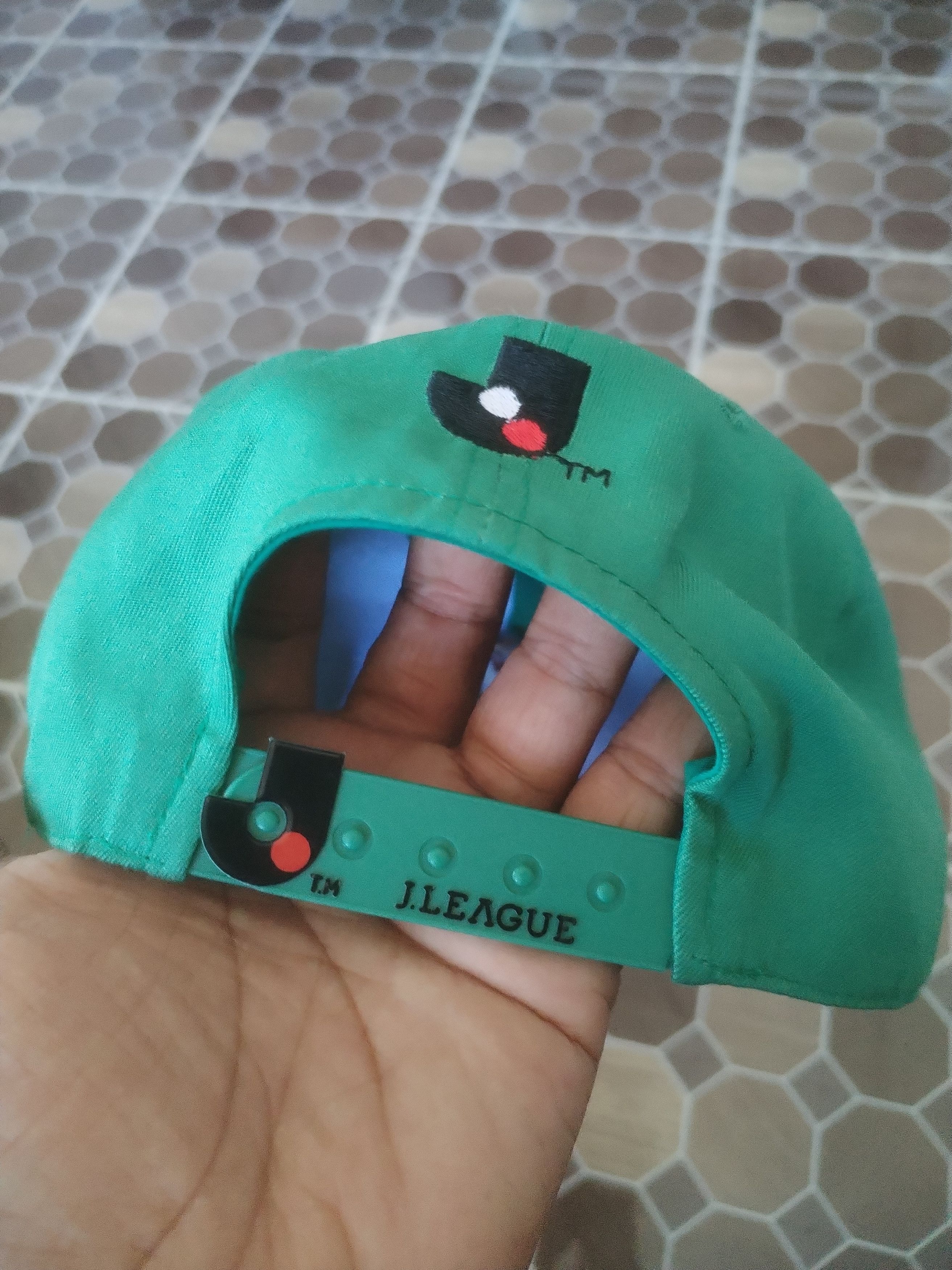 Vintage Vintage J League Yomiuri Verdy Football Hat Cap Size ONE SIZE - 3 Thumbnail
