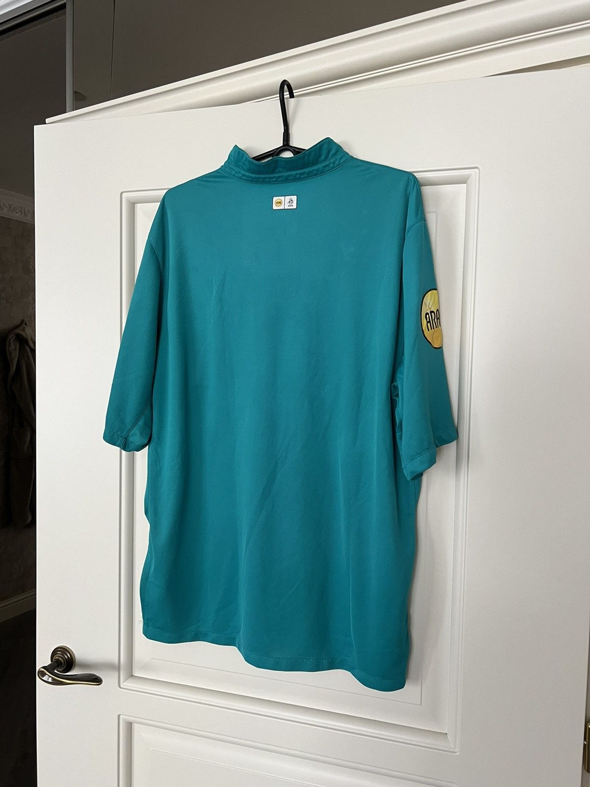 Nike Nike KNVB Football Shirt Tee Soccer Size US XXL / EU 58 / 5 - 9 Thumbnail