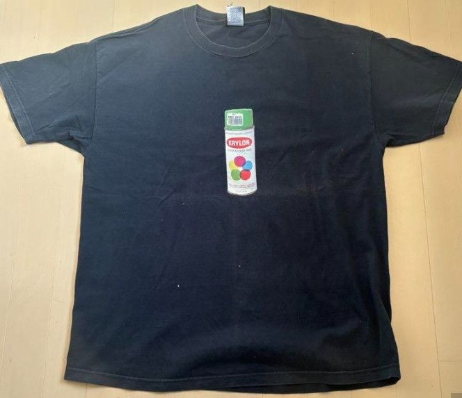 Other CONART OG KRYLON Jungle Green '95 Spray Csn Graffiti Size US XL / EU 56 / 4 - 2 Thumbnail