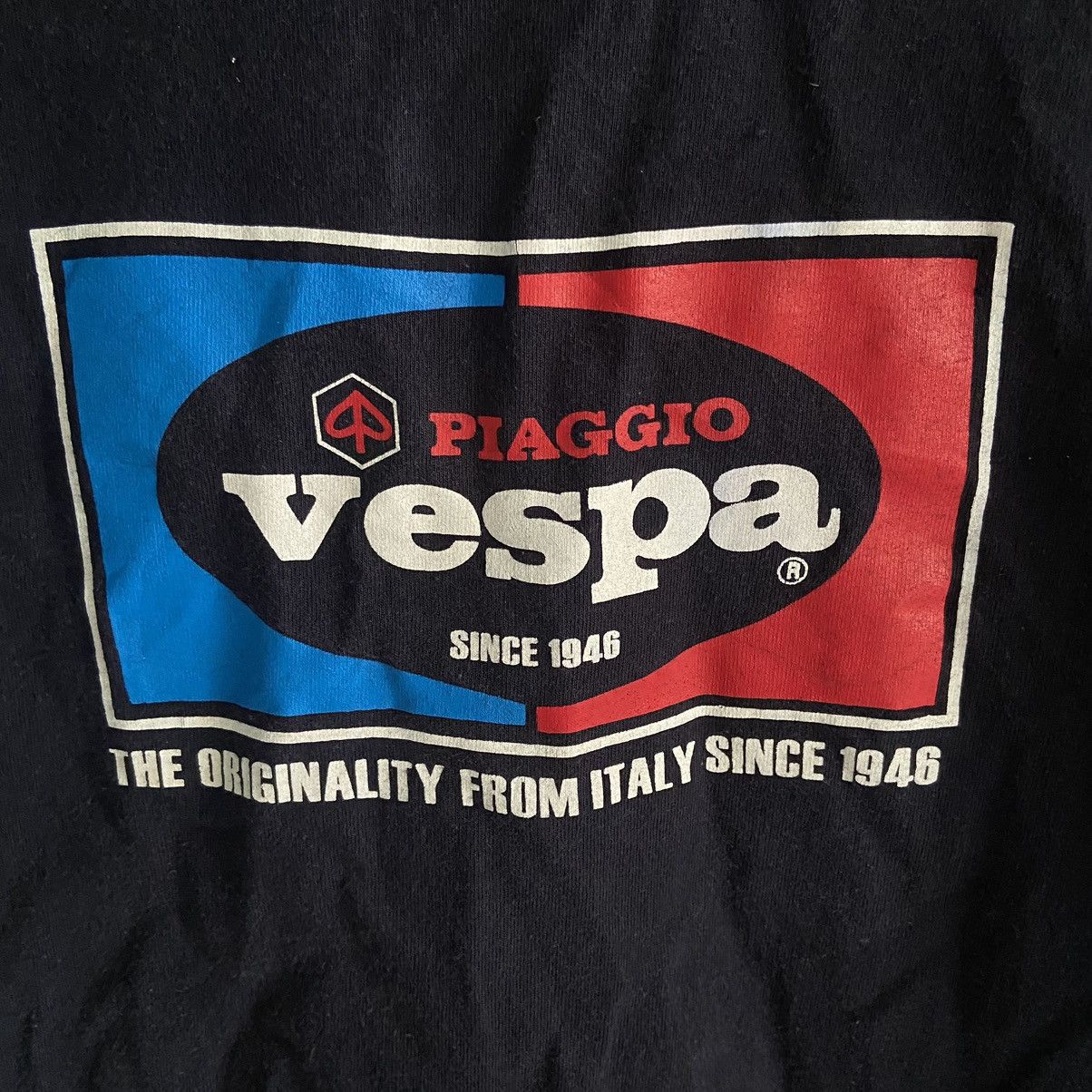 Rap Tees Vespa piaggio by wild oats Size US M / EU 48-50 / 2 - 3 Thumbnail