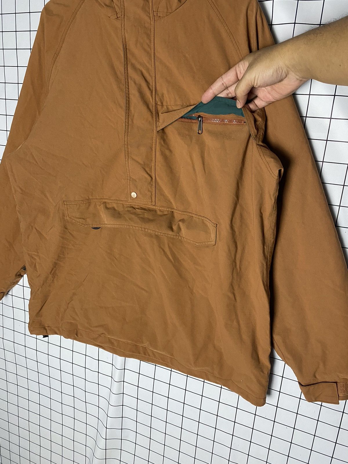 Montbell Vintage Montbell Anorak Windbreaker 90s Size US L / EU 52-54 / 3 - 4 Thumbnail