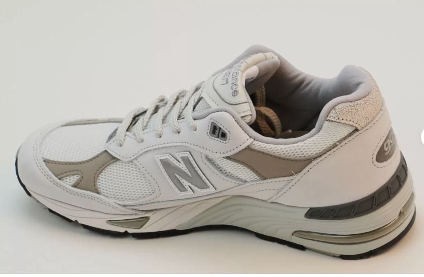 New Balance New Balance 991 Men's Shoes M991FLB Made in UK England Size US 10 / EU 43 - 6 Thumbnail