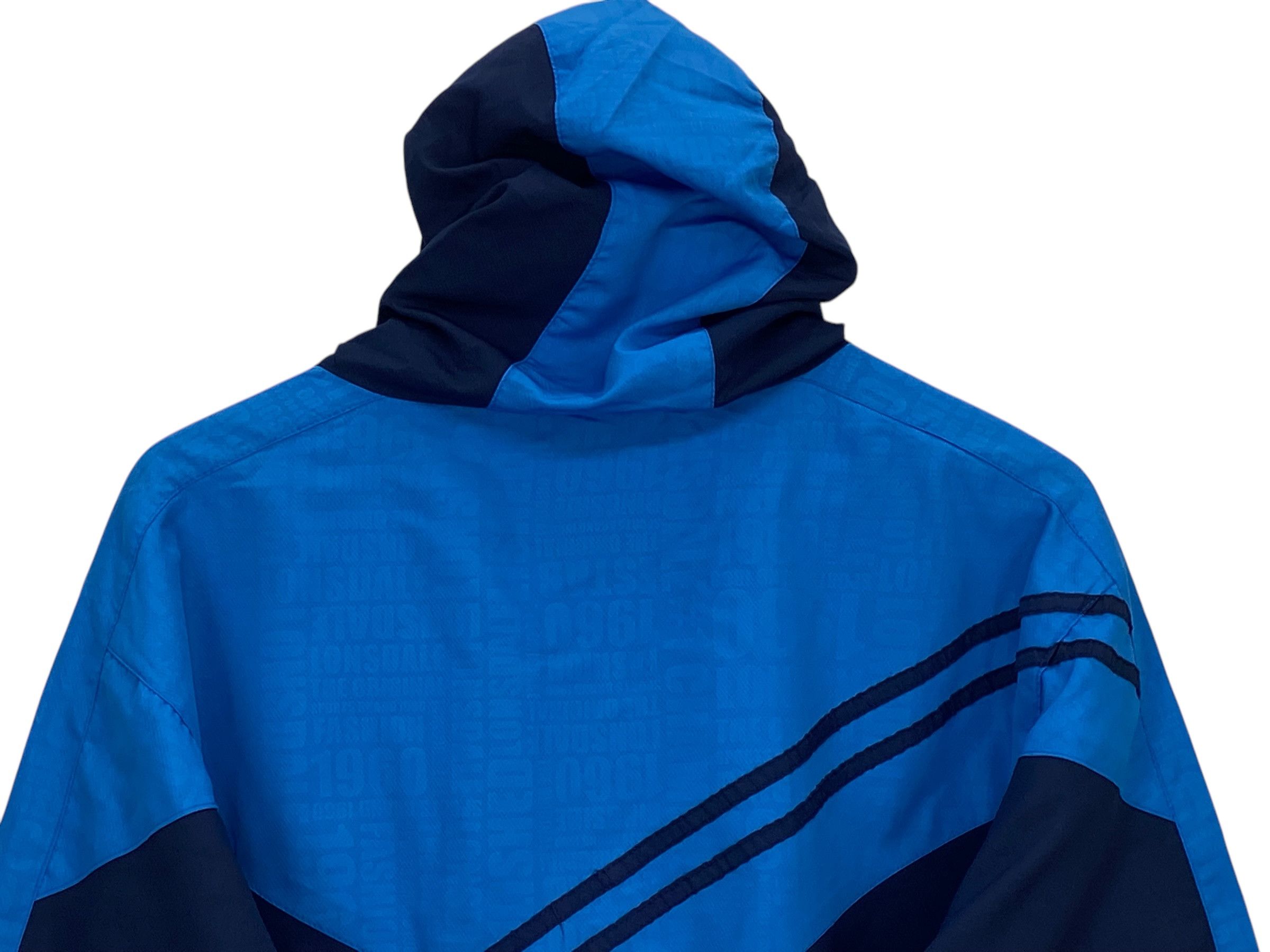 Lonsdale Vintage Londsdale Track Jacket Retro Sportswear Zip-Up Size US L / EU 52-54 / 3 - 5 Thumbnail