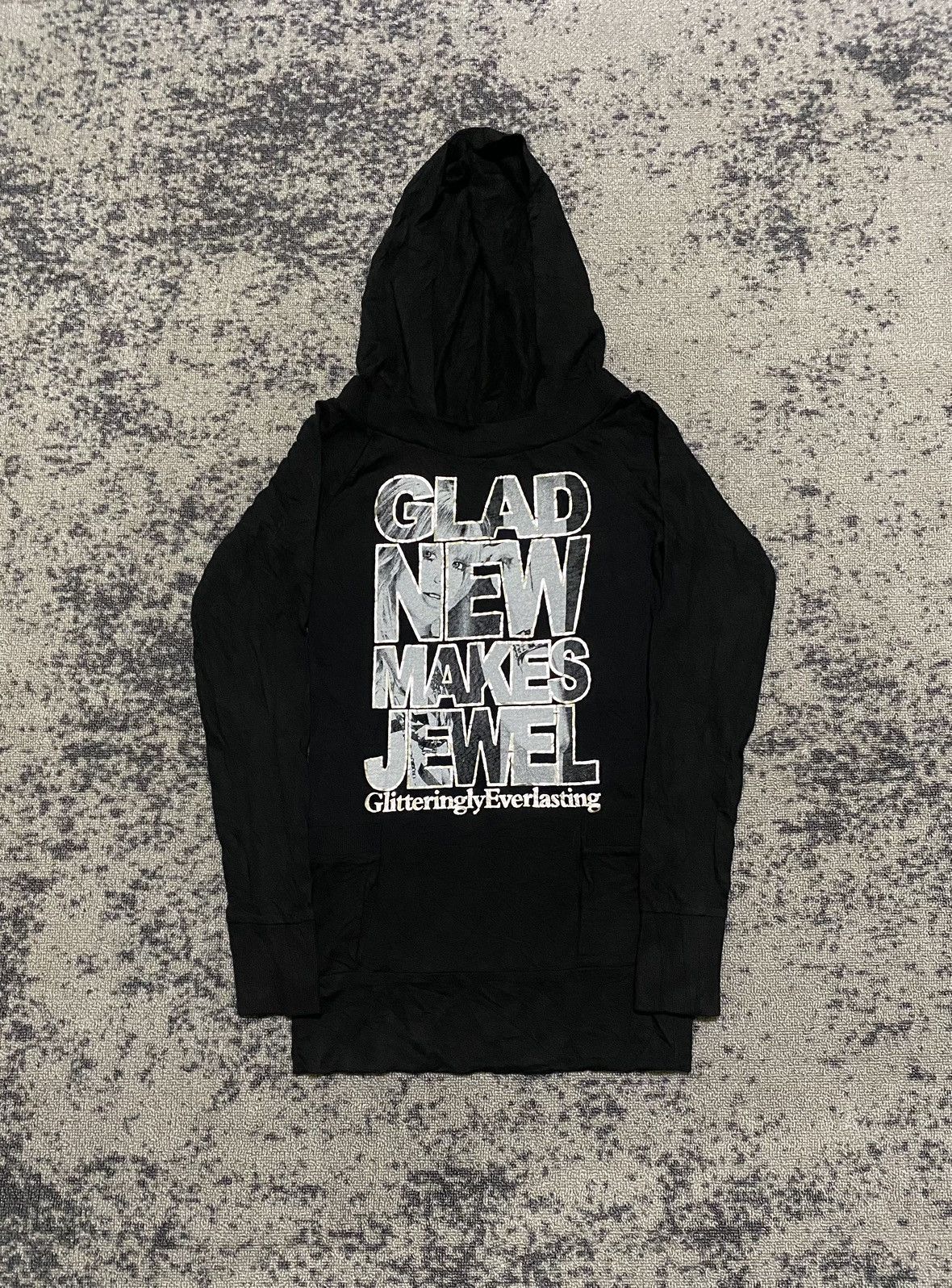 Hysteric Glamour × If Six Was Nine × Le Grande Bleu (L.G.B.) Y2K Izic ifsixwasnine punk long sleeve Size M / US 6-8 / IT 42-44 - 1 Thumbnail