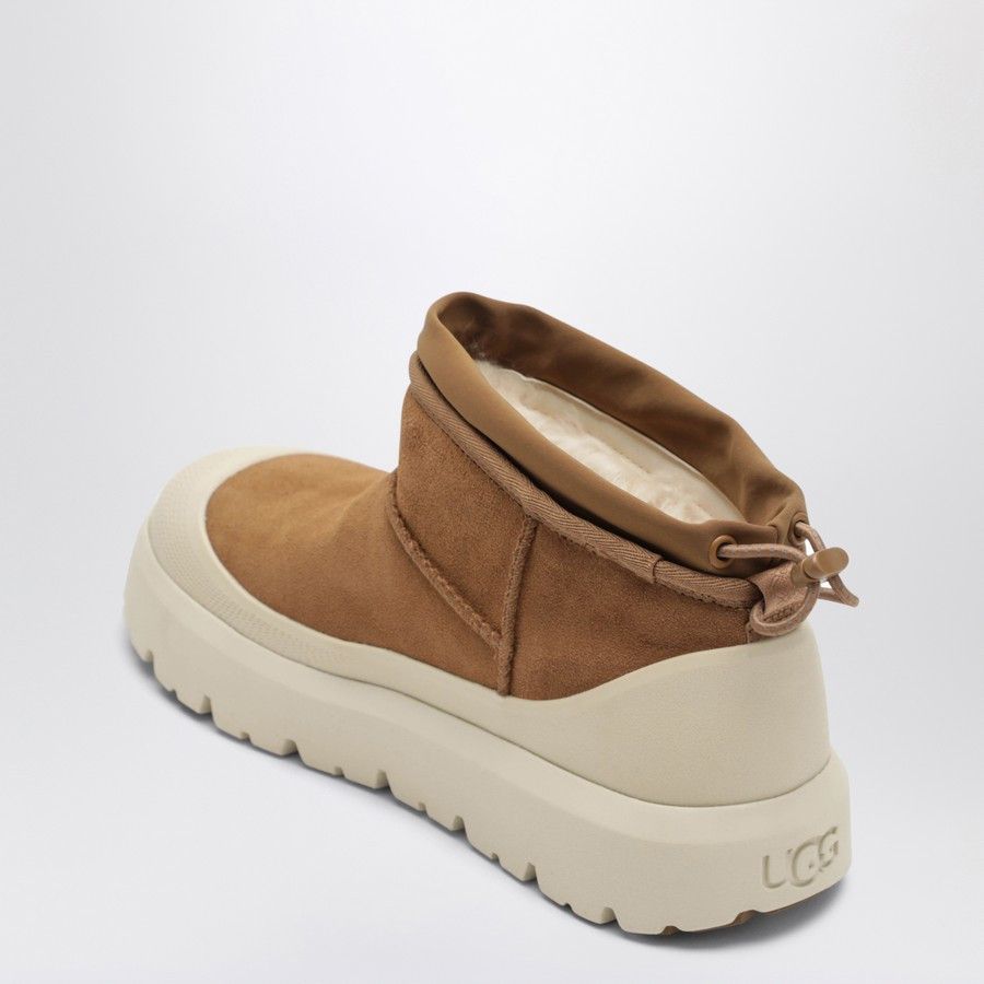 Ugg o1d2blof1025 Weather Hybrid Boots in Brown Size US 10 / EU 43 - 4 Thumbnail