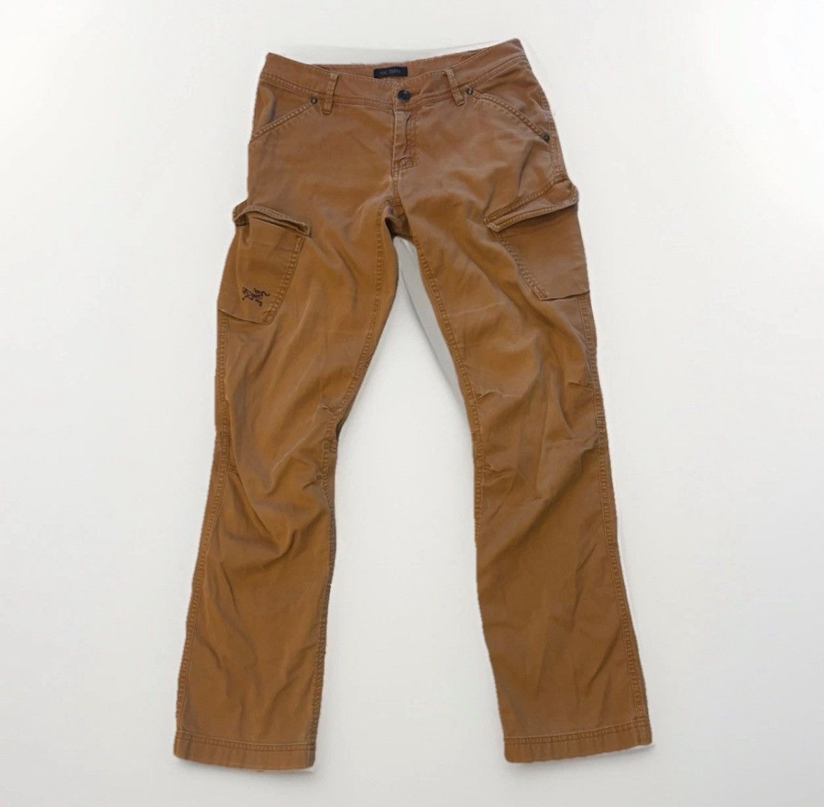 Arc'teryx Arc'teryx Pants Cargo Lightweight Women’s Brown Size 4 Size 27" / US 4 / IT 40 - 1 Thumbnail