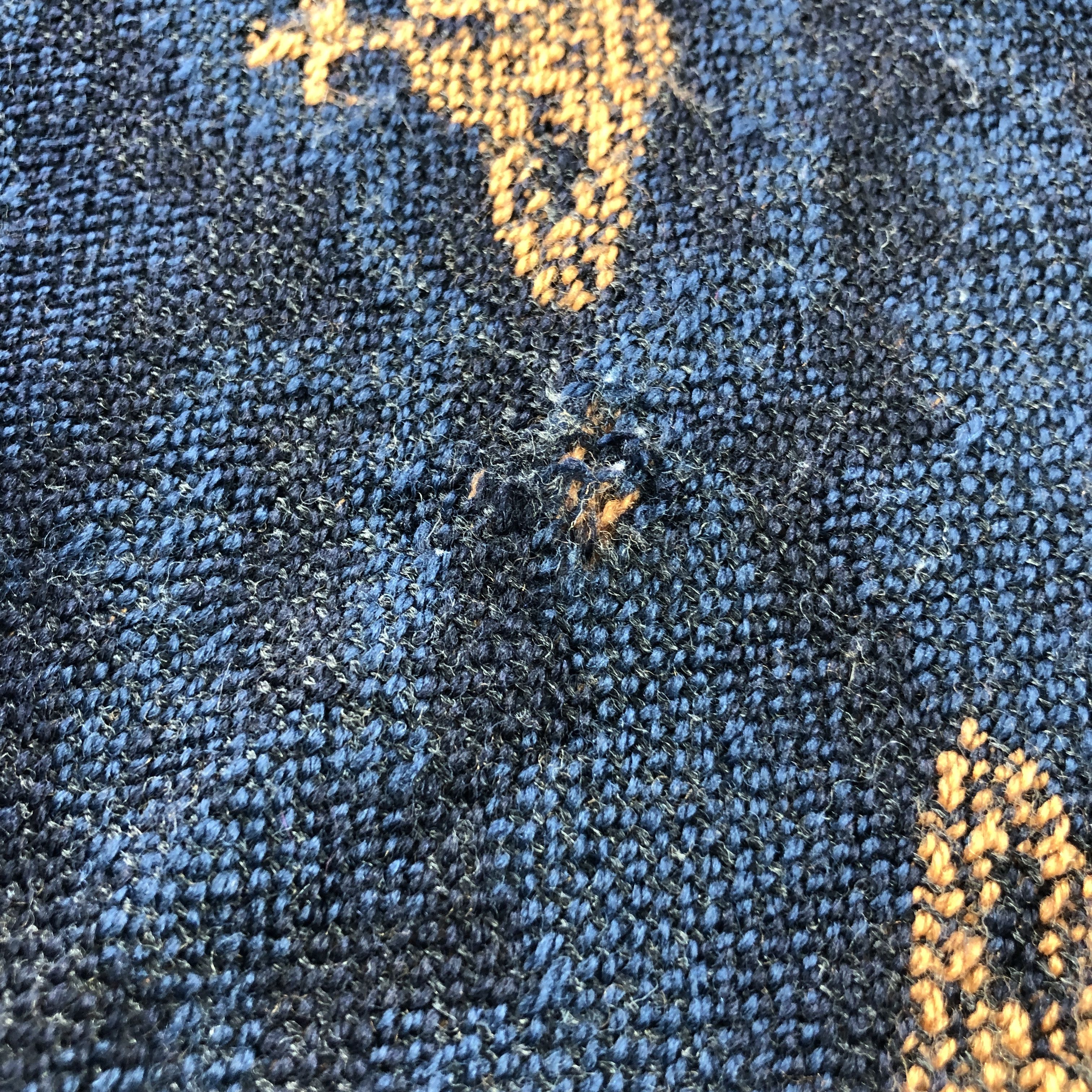 Vivienne Westwood Vivienne Westwood Orbs Wool Scarf Muffler V2920 Size ONE SIZE - 10 Thumbnail