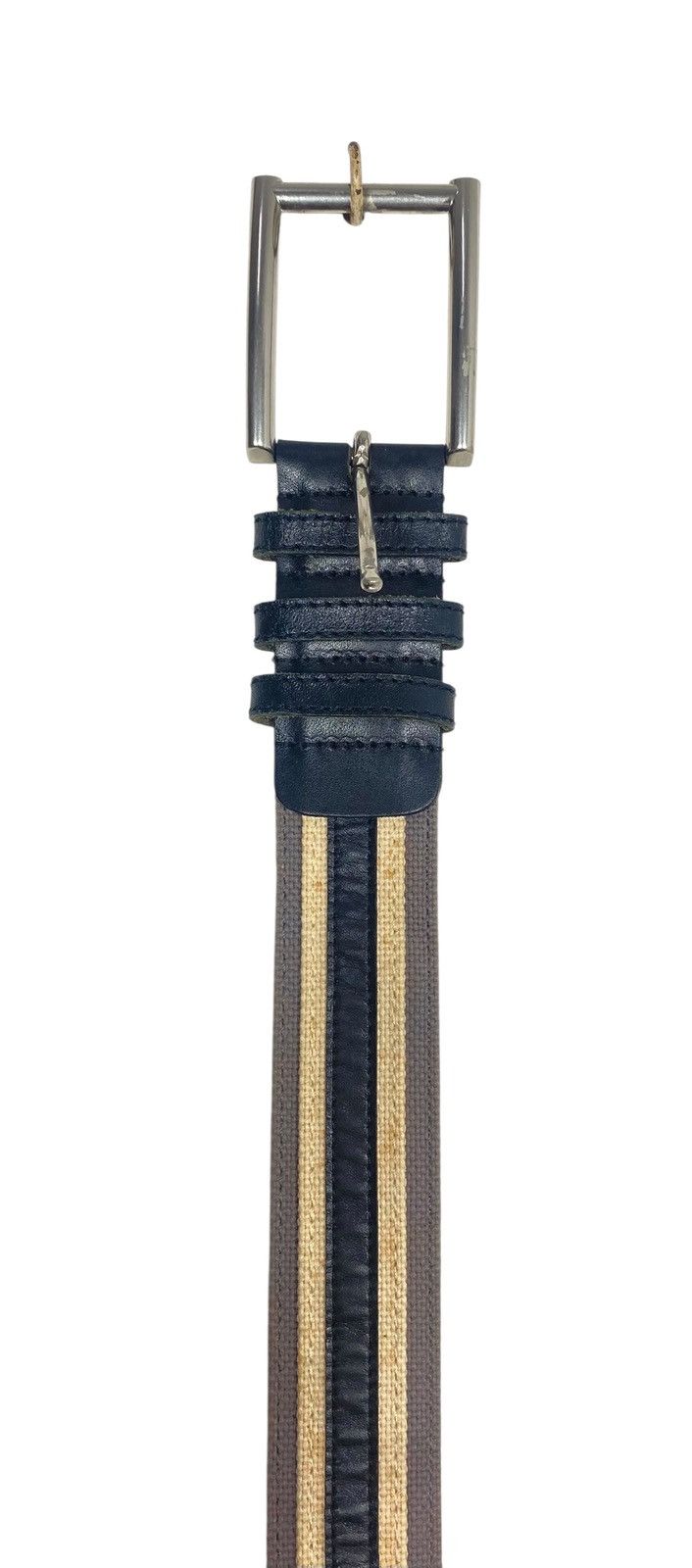 Beams Japan Rare‼️ Beams Japan Belt Size 30 - 3 Thumbnail