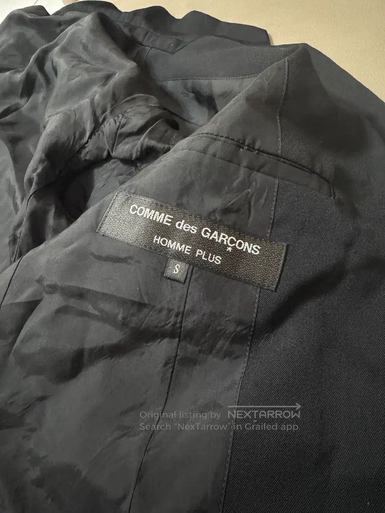 Comme des Garcons Comme Des Garcons blazer Size US S / EU 44-46 / 1 - 5 Thumbnail