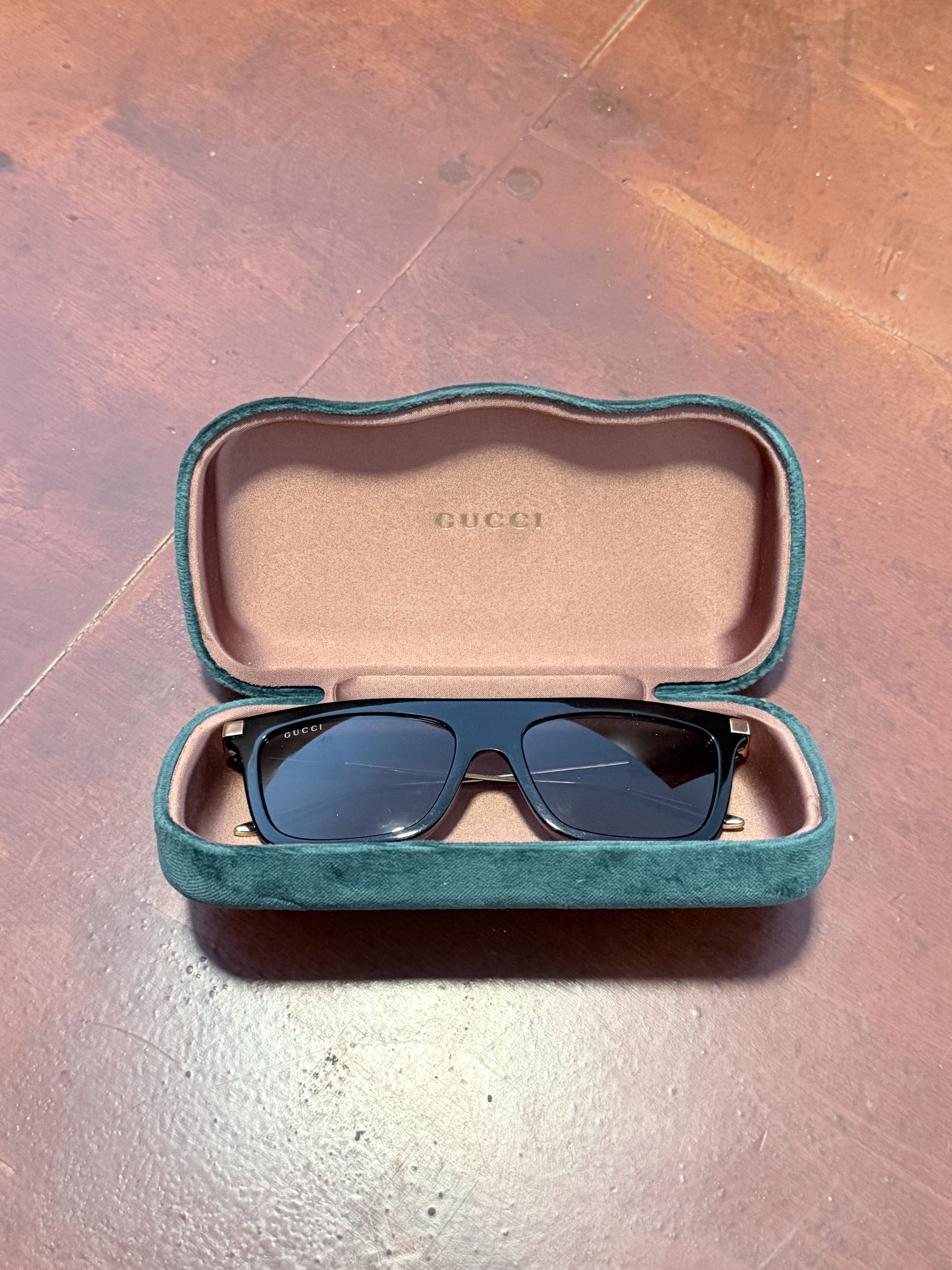 Gucci Gucci Sunglasses Size ONE SIZE - 1 Thumbnail