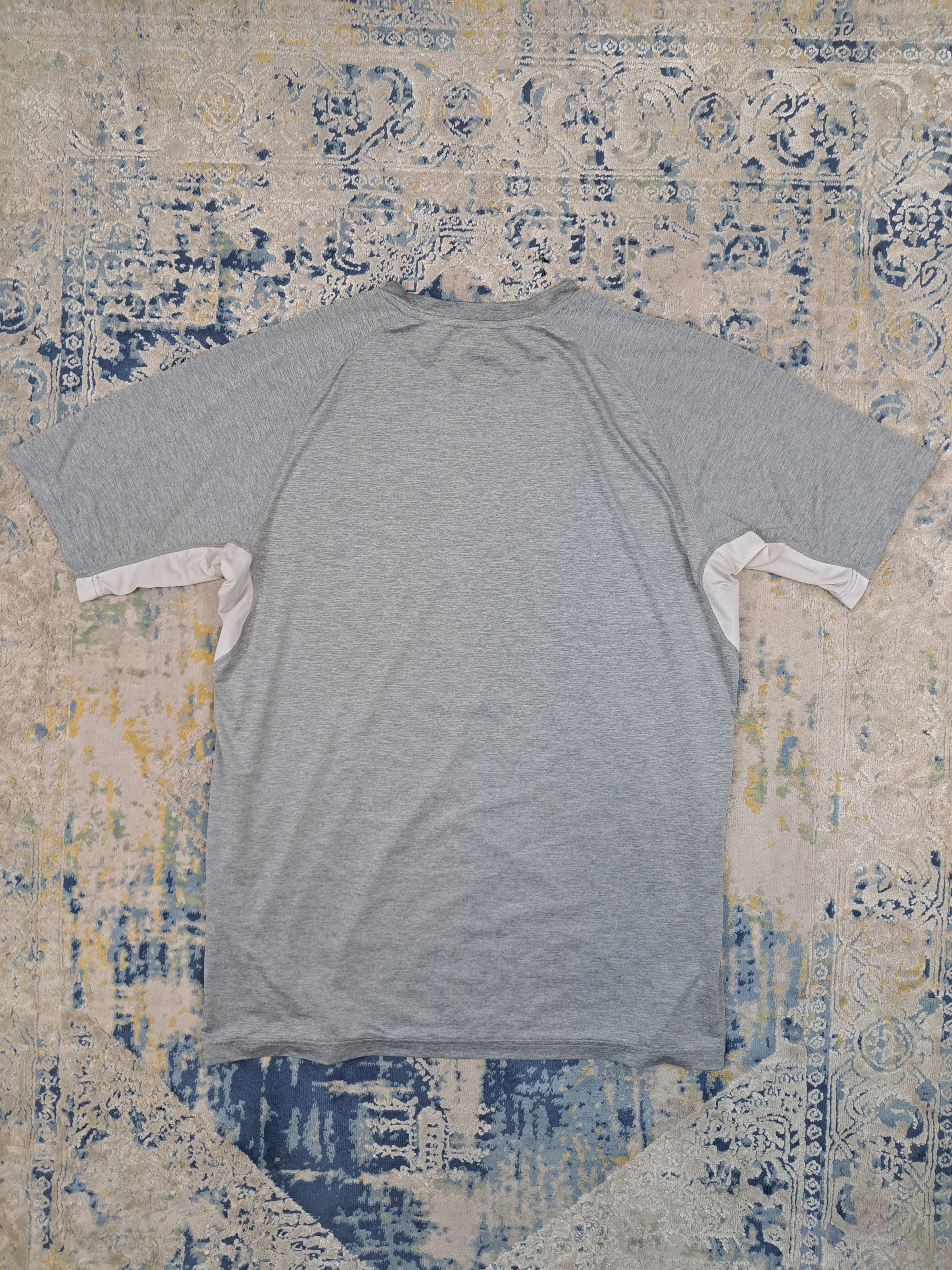 Oakley Oakley Central Logo Gray Tshirt Gorpcore Archive Size US L / EU 52-54 / 3 - 4 Thumbnail