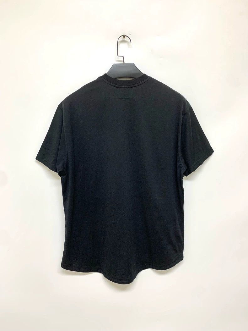 Givenchy Givenchy Short-sleeved T-shirt with mask man show design, Size US S / EU 44-46 / 1 - 8 Thumbnail