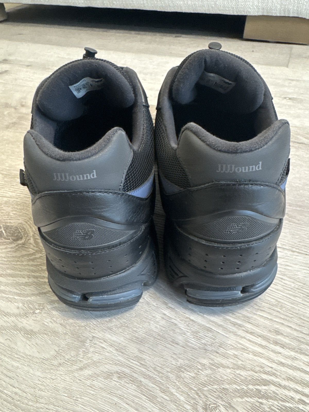 JJJJound × New Balance Jjjound X New Balance 2002R Gore-Tex Size US 12 / EU 45 - 6 Thumbnail