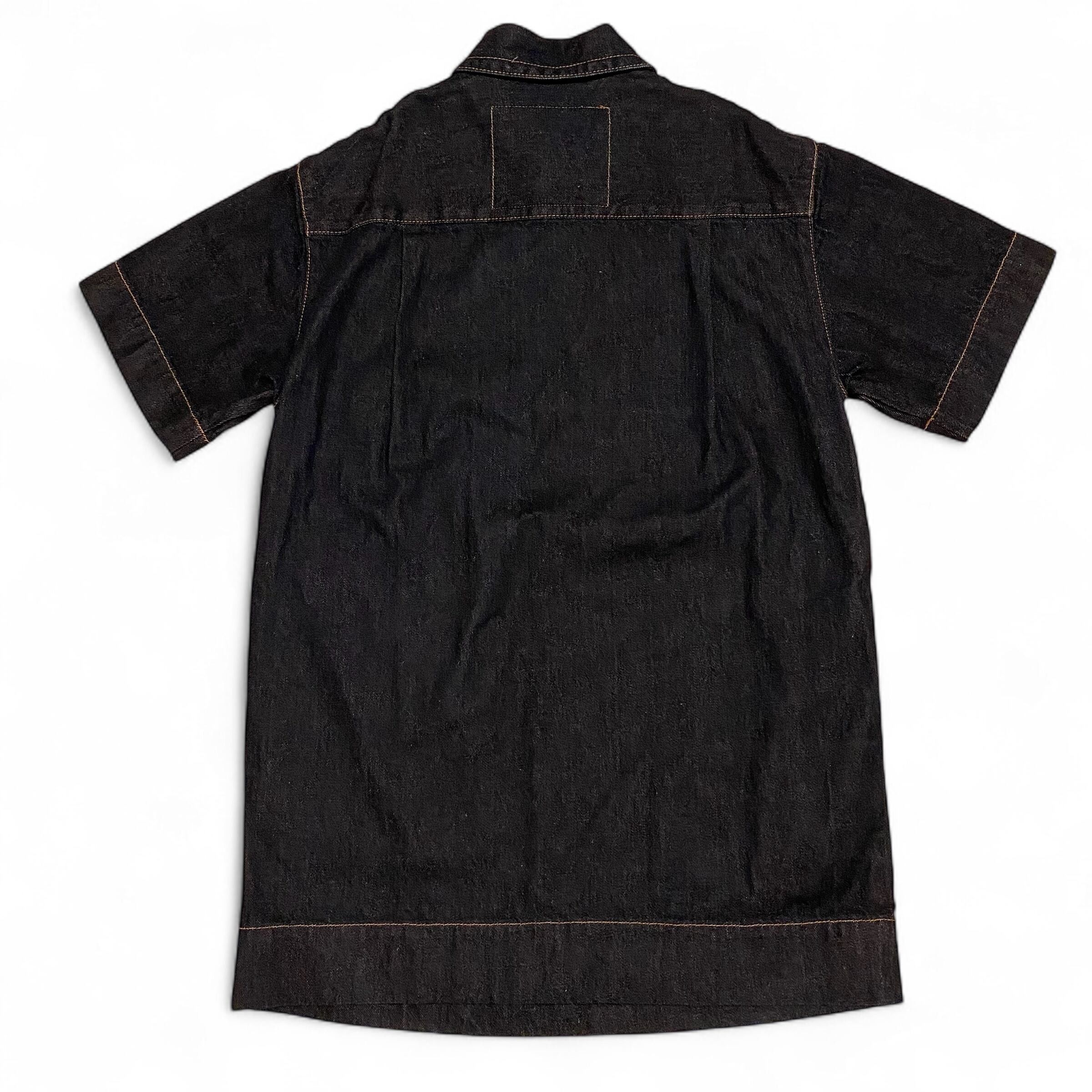Marc Jacobs Ladys Marc Jacobs Denim Shirts Size M / US 6-8 / IT 42-44 - 2 Thumbnail
