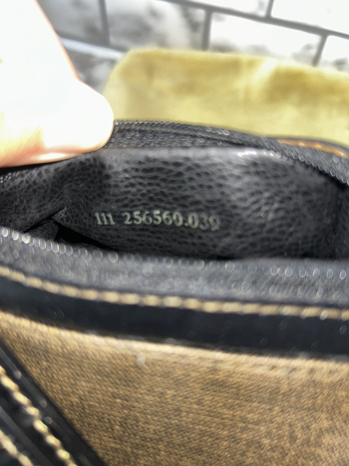 Fendi Vintage Fendi Crossbody Size ONE SIZE - 7 Thumbnail