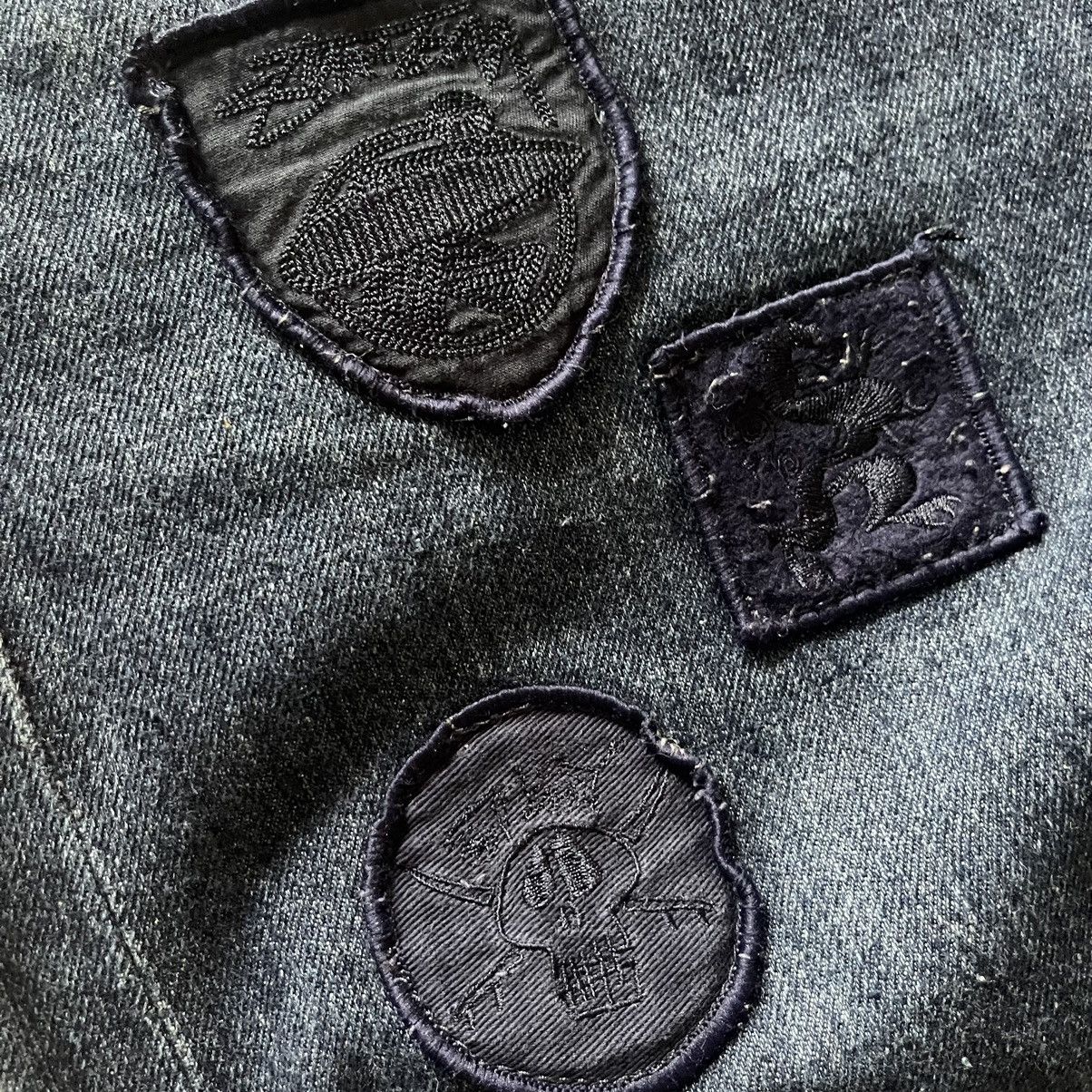 Other Jeans STUSSY x LEVI’S Size US 32 / EU 48 - 3 Thumbnail