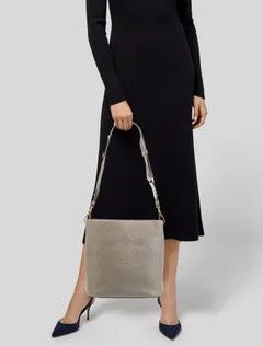 Prada o1la1rc1a0724 Size: OS / Bucket Bag in Grey Size ONE SIZE - 4 Thumbnail