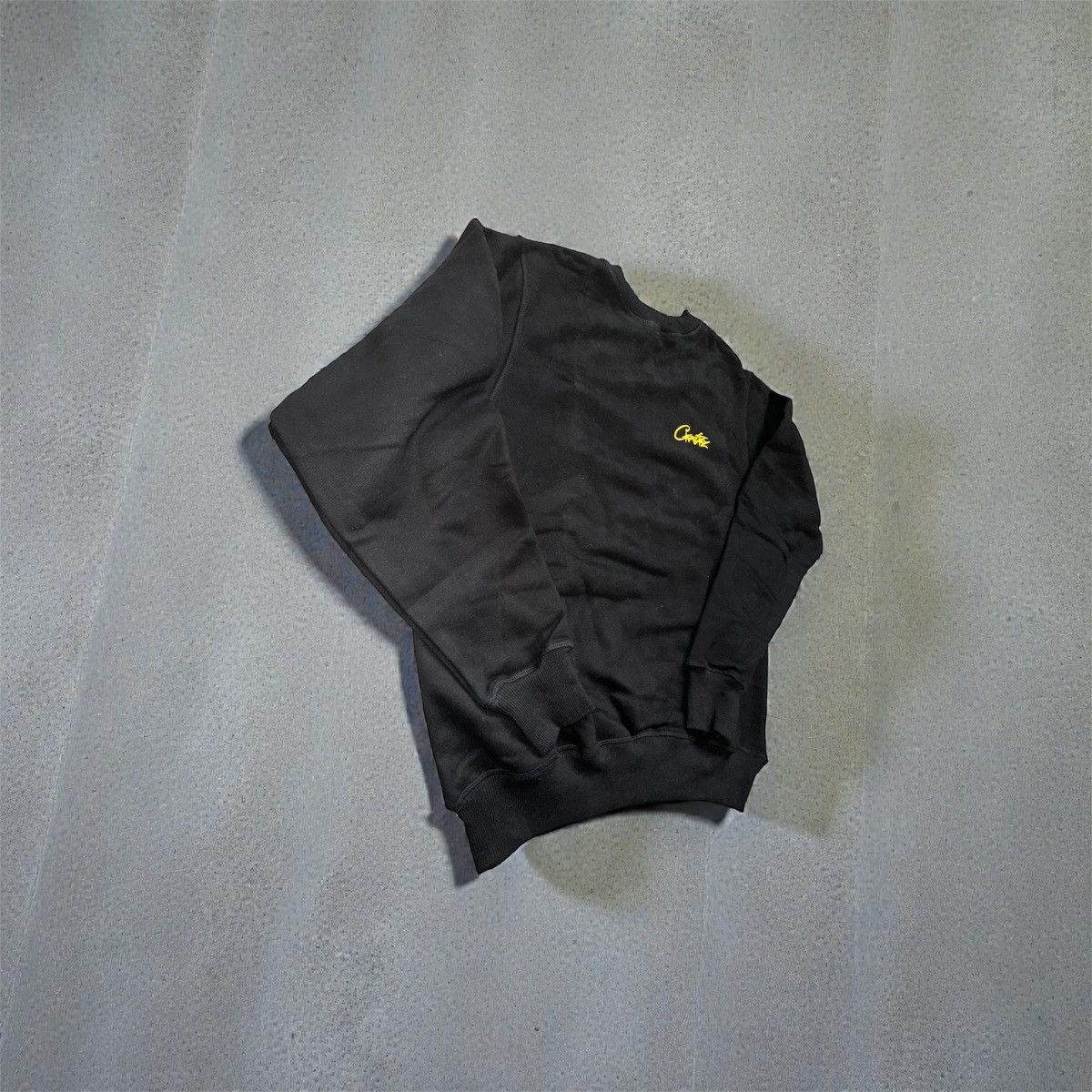 Corteiz Corteiz allstarz sweatshirt size small black Size US S / EU 44-46 / 1 - 3 Thumbnail