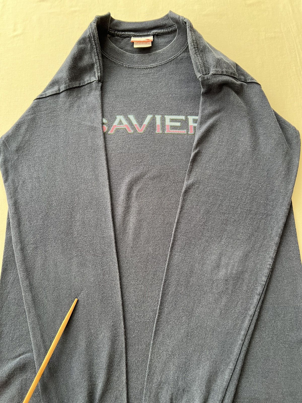 Vintage Vintage 2000s Savier Skateboards Skateboarding Y2k T-shirt Size US S / EU 44-46 / 1 - 6 Thumbnail