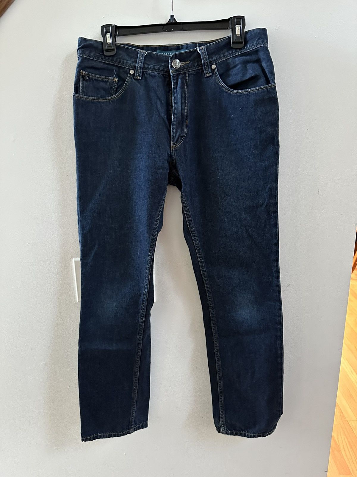 Perry Ellis Perry Ellis Slim-fit Jeans Size US 32 / EU 48 - 1 Thumbnail