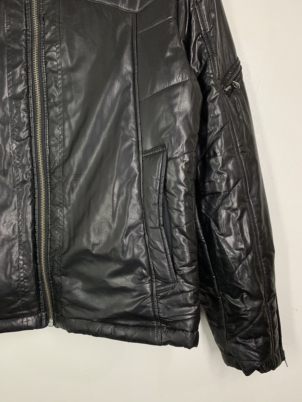 Japanese Brand × Vintage Vintage IKKA Full Zip Jacket Size US M / EU 48-50 / 2 - 4 Thumbnail