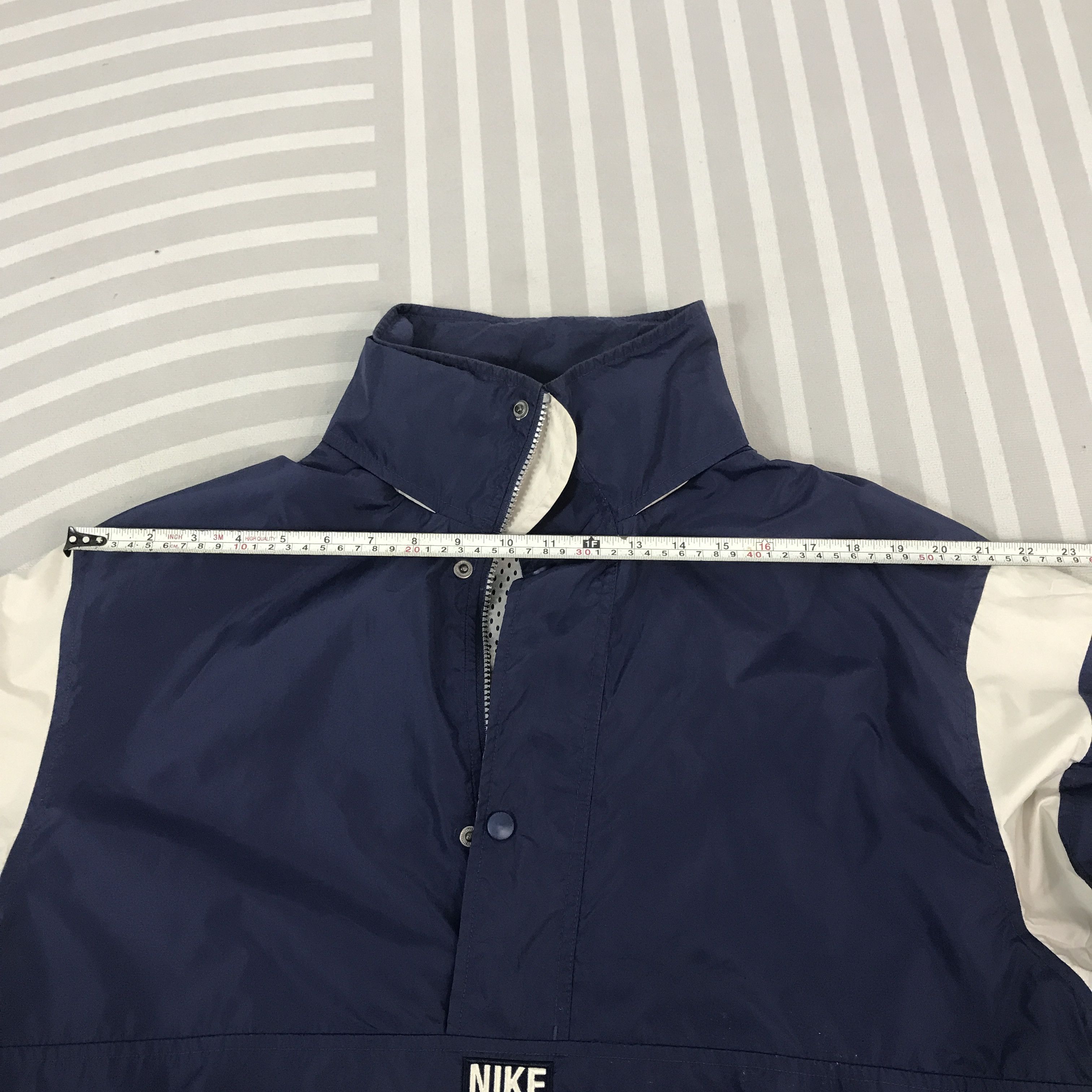 Nike Vintage Nike pullover Jacket K63B7 Size US L / EU 52-54 / 3 - 5 Thumbnail