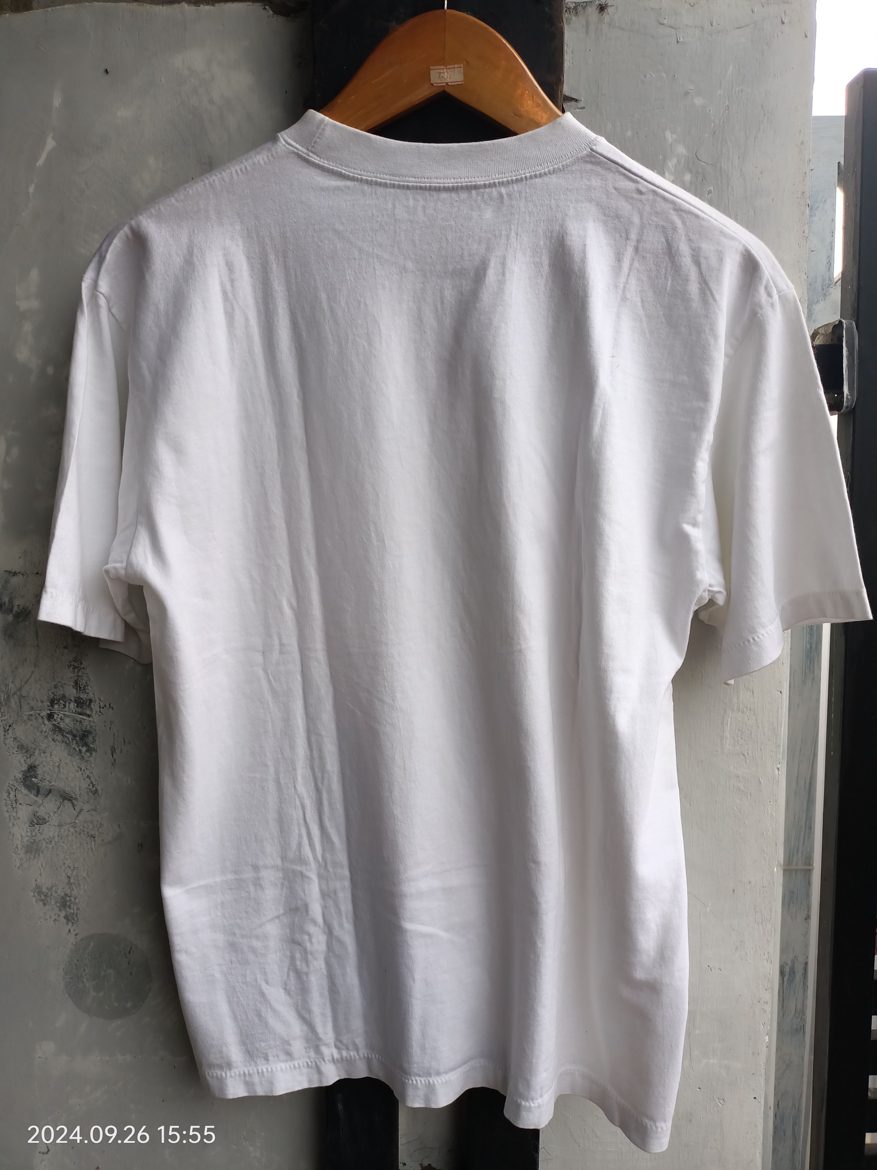 Band Tees × Vintage RADIOHEAD AMNESIAC PROMO TOUR TEE Size US L / EU 52-54 / 3 - 8 Thumbnail