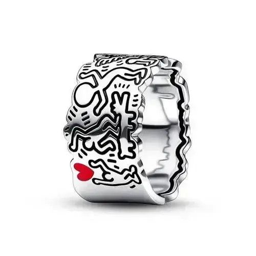 Other 925 Sterling Silver Rings Size ONE SIZE - 2 Thumbnail