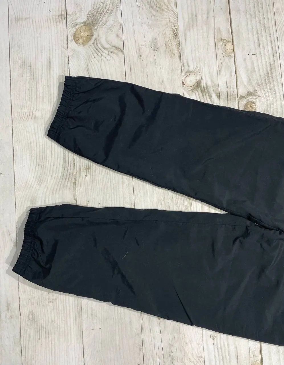 Nike Vintage Nike Track Pants 00s Big Logo Nylon Y2K Size US 38 / EU 54 - 5 Thumbnail
