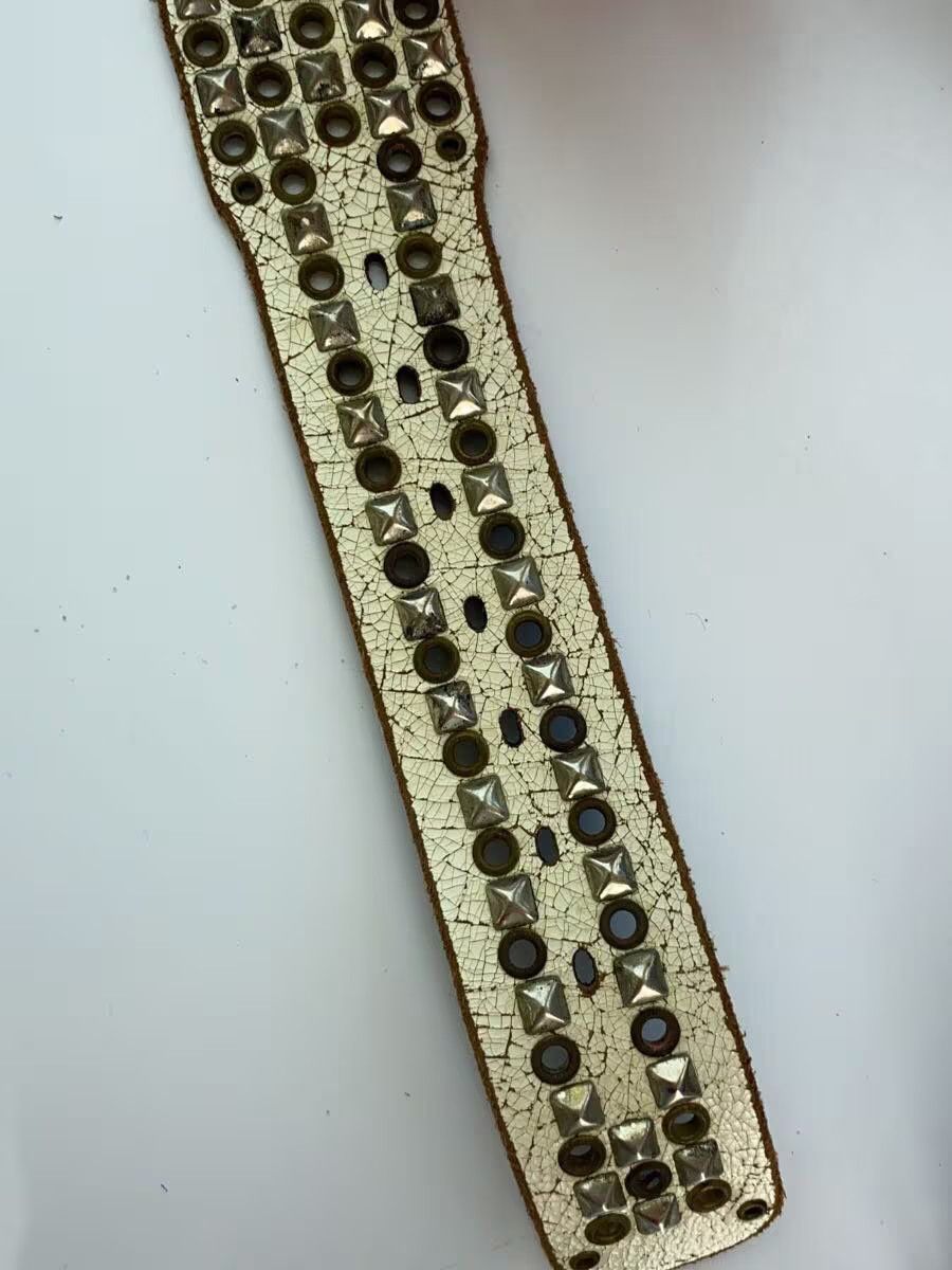 Hysteric Glamour Baltazar Studded Leather Belt Size ONE SIZE - 3 Thumbnail