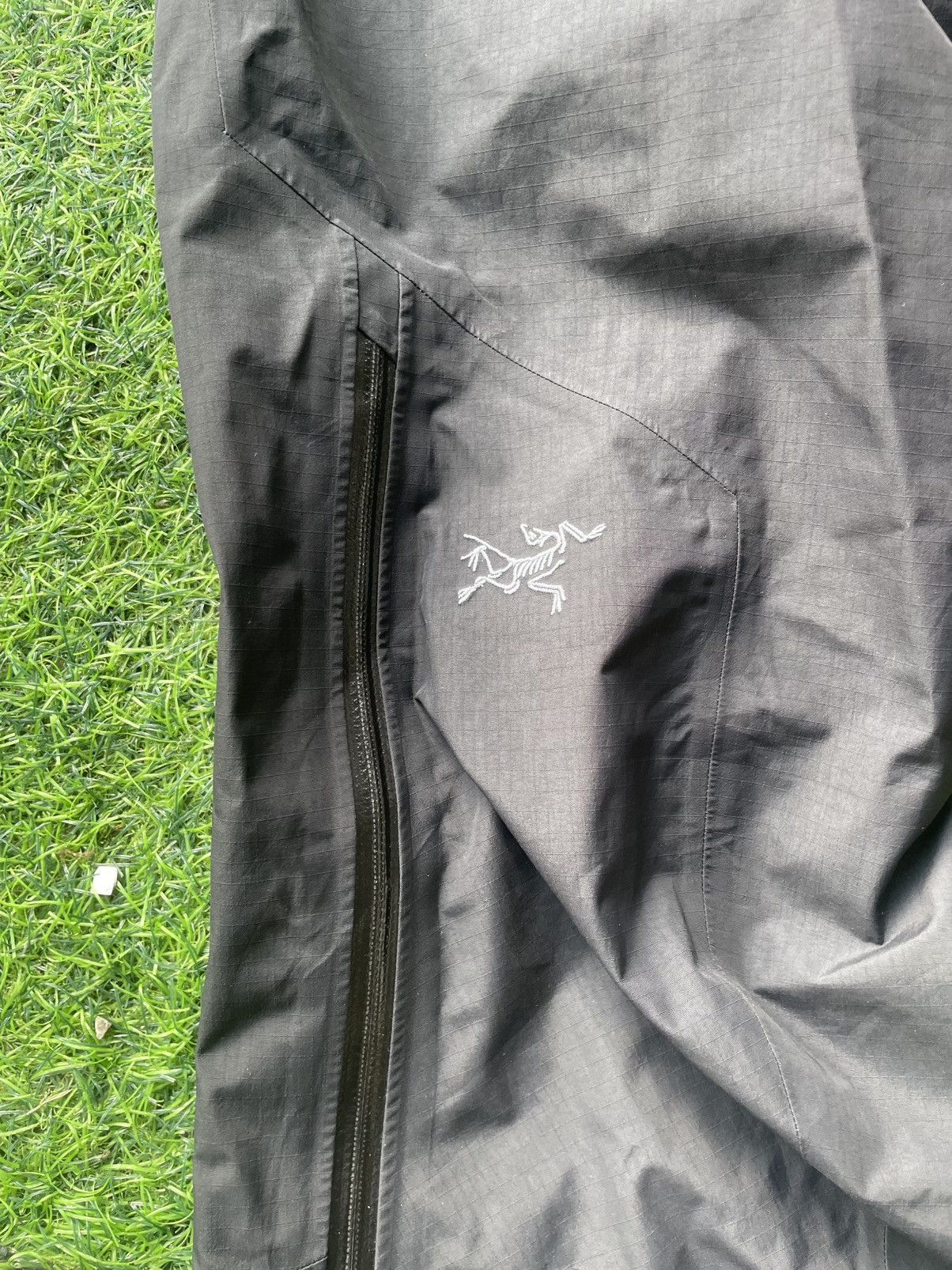 Arc'teryx Arc’teryx Zeta SL Rain Pants – Men’s Size 34" / US 12 / IT 48 - 6 Thumbnail