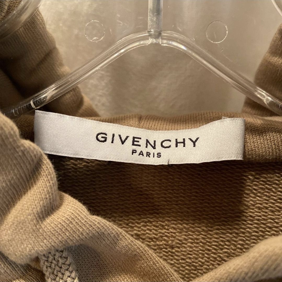 Givenchy Eagle Graphic hoodie Size US XL / EU 56 / 4 - 4 Thumbnail