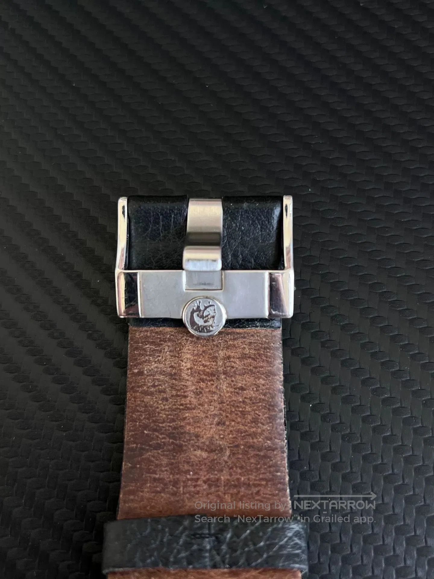 Diesel Diesel Vintage Quartz Electronic Watch. Size ONE SIZE - 8 Thumbnail