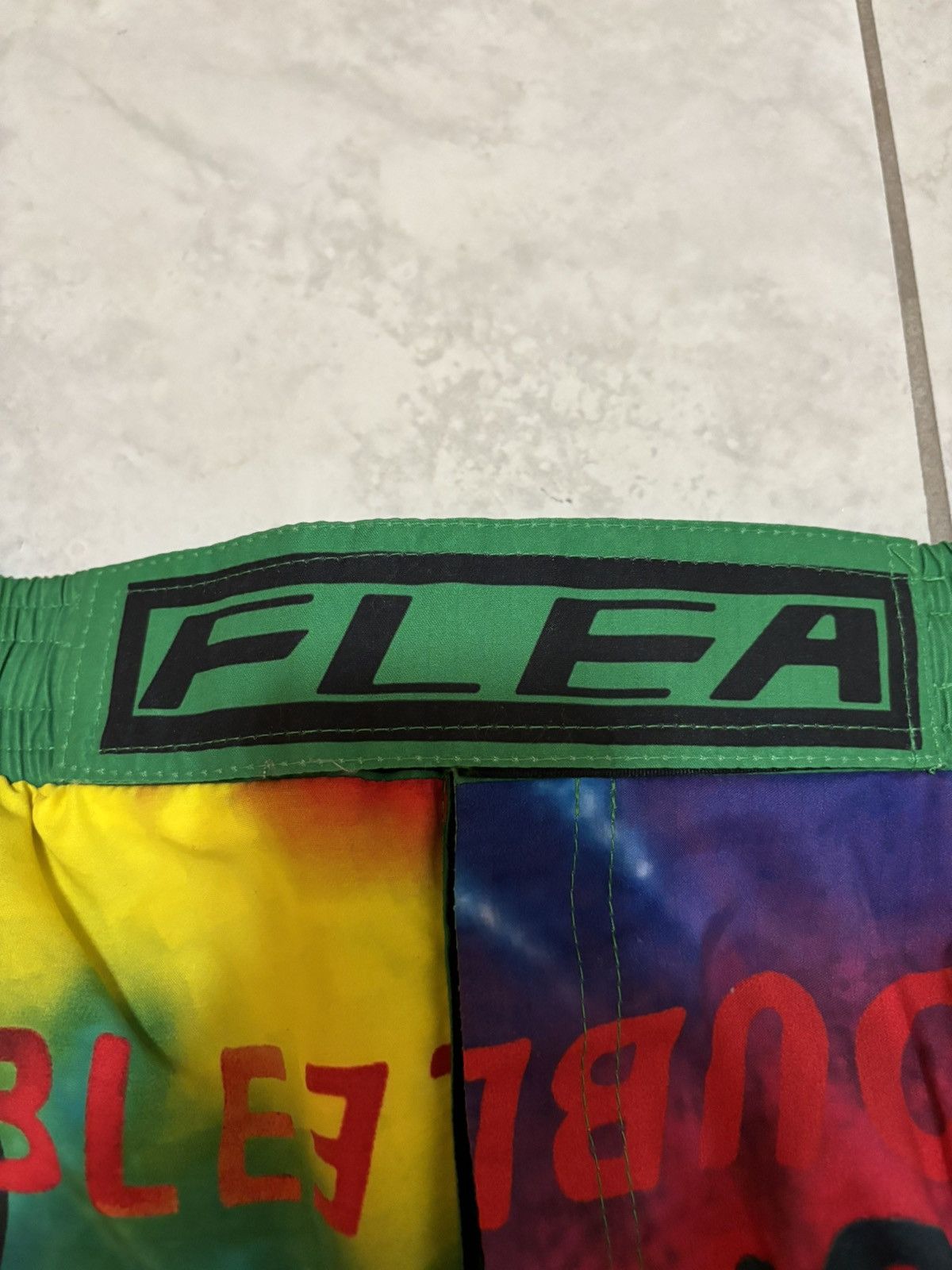 Cactus Plant Flea Market rare Cactus Plant Flea Market CPFM Double Vision Shorts Size US 32 / EU 48 - 25 Thumbnail