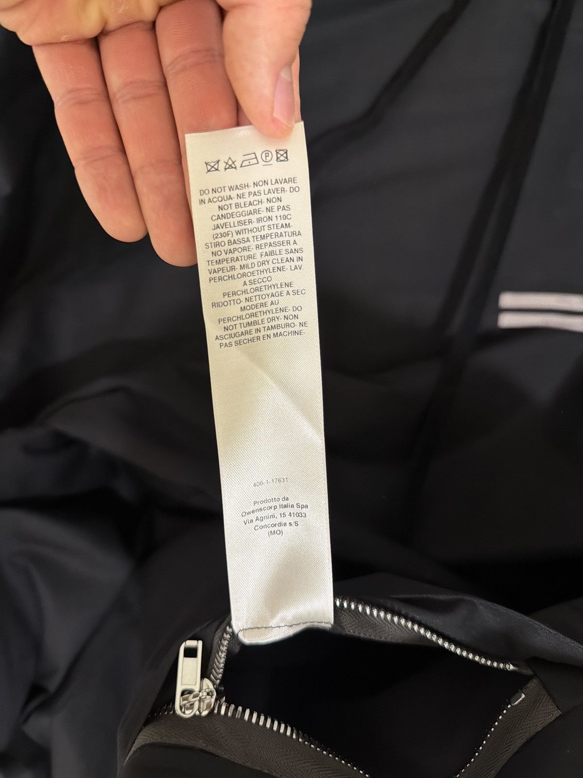 Rick Owens Rick Owens Black Peter Coat Size US M / EU 48-50 / 2 - 8 Thumbnail