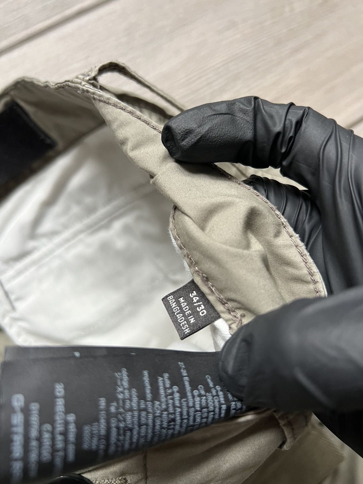 G-Star × Japanese Brand Flare G-star Multipocket Style Pants Military 34/30 Size US 34 / EU 50 - 11 Thumbnail