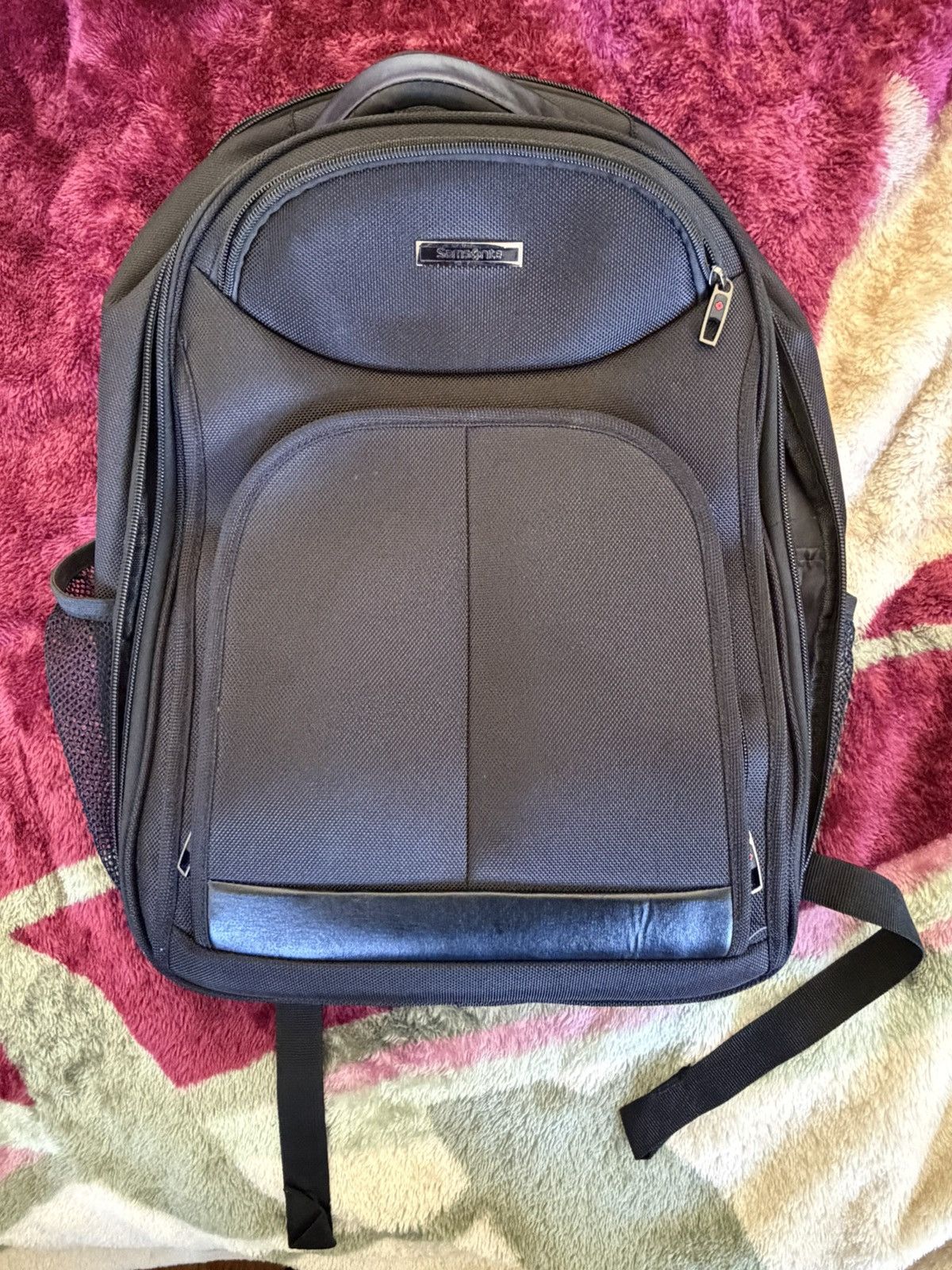 Samsonite Samsonite Fanueil Business Laptop Size ONE SIZE - 1 Thumbnail
