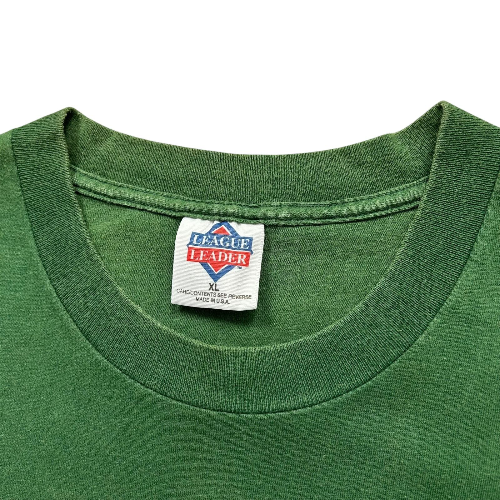 NBA VTG 90s SEATTLE SUPERSONICS KEMP #40 TAZ WARNER BROS 1995 Size US XL / EU 56 / 4 - 6 Thumbnail