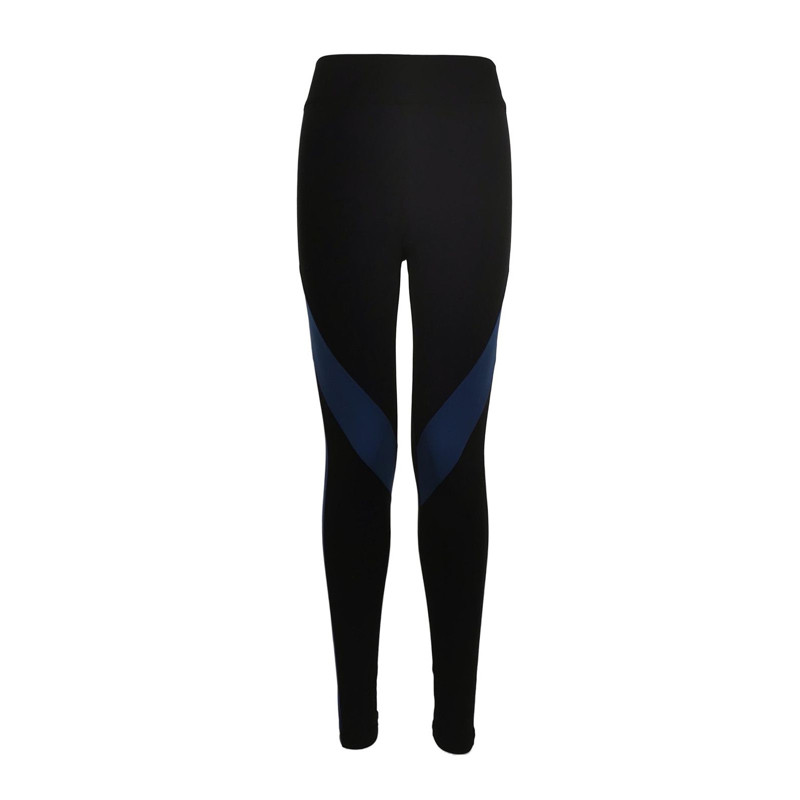 Burberry Burberry Color Block Logo Leggings 0079 Size US 27 - 1 Thumbnail
