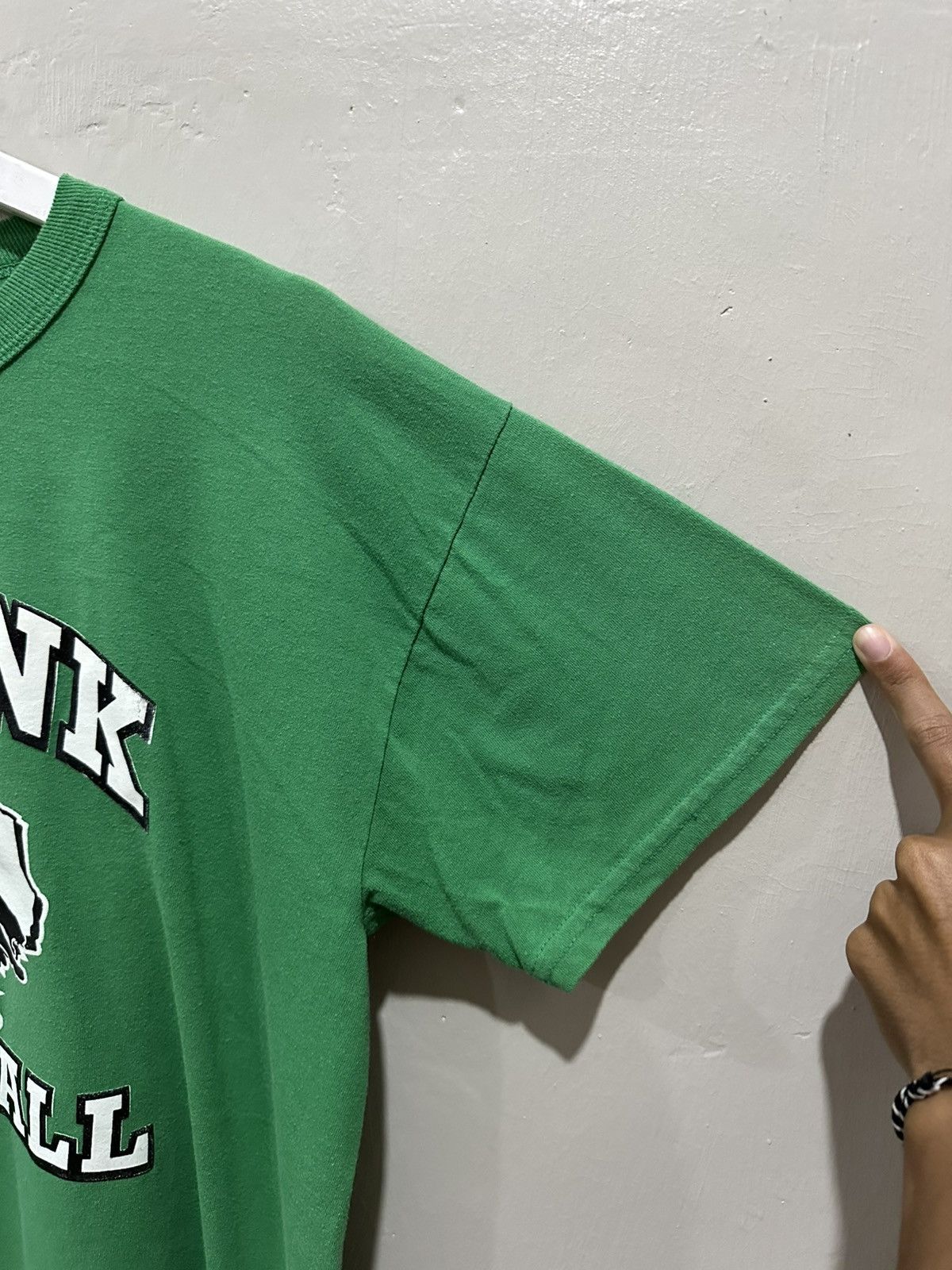 Russell Athletic × Vintage Vintage x MABANK SOFTBALL x Tshirt Size US M / EU 48-50 / 2 - 3 Thumbnail