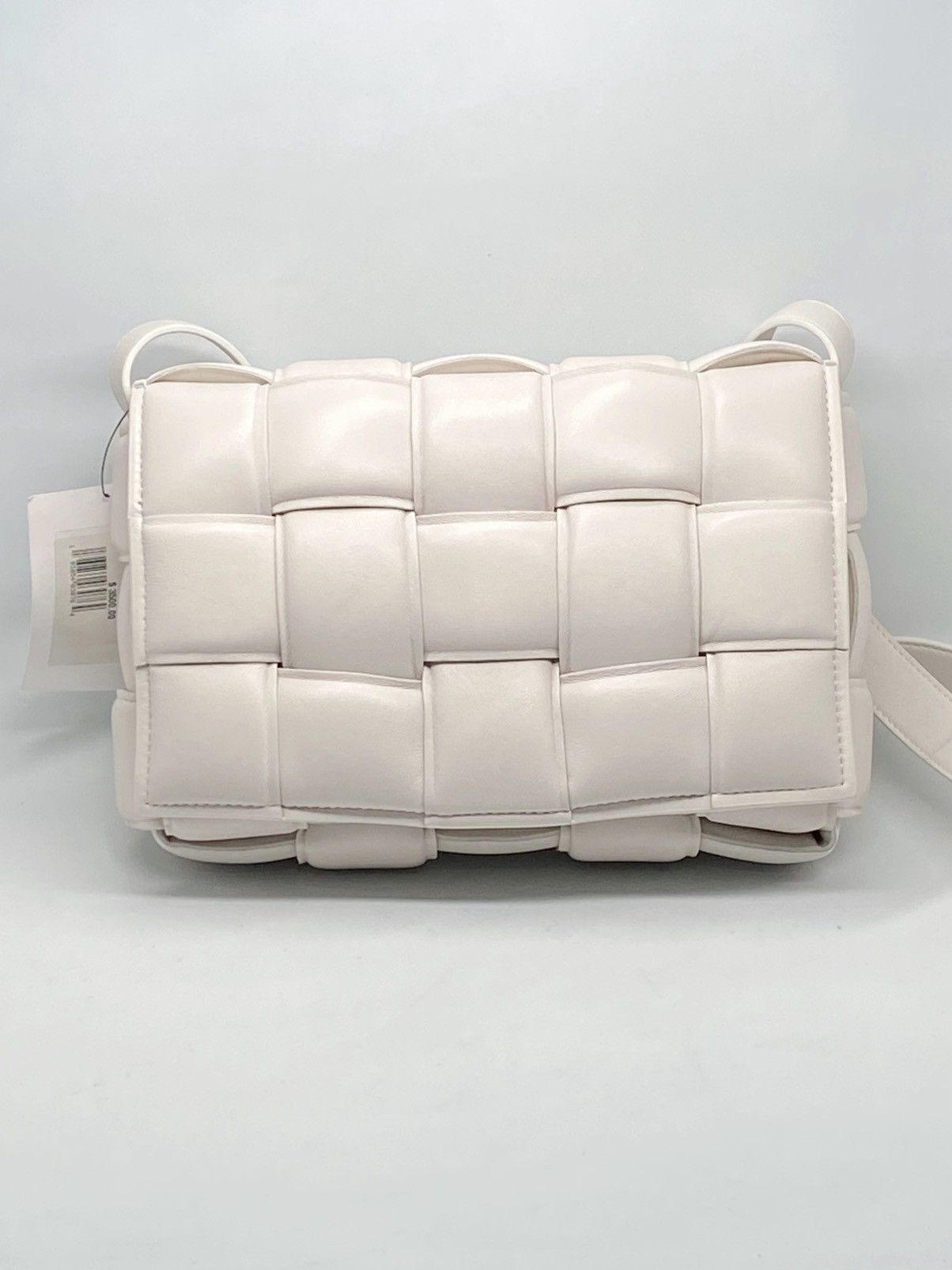 Bottega Veneta Bottega Veneta The Cassette Padded Leather Crossbody Bag Size ONE SIZE - 6 Thumbnail