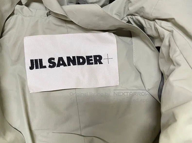 Jil Sander Jil Sander size 36 Hooded Long Down Jacket Size M / US 6-8 / IT 42-44 - 7 Thumbnail