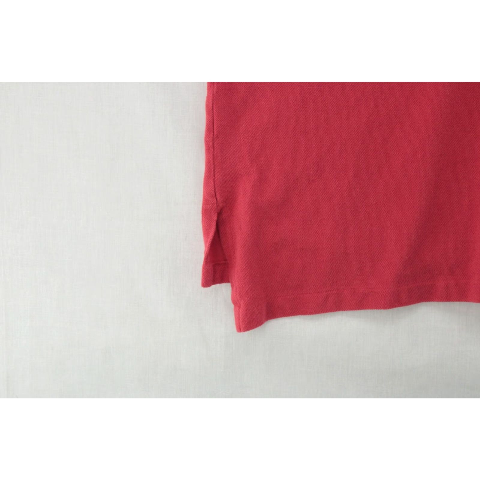 Polo Ralph Lauren Polo Ralph Lauren Shirt Mens 2XL Salmon Red Short Sleeve Pony Preppy Size US XXL / EU 58 / 5 - 6 Thumbnail