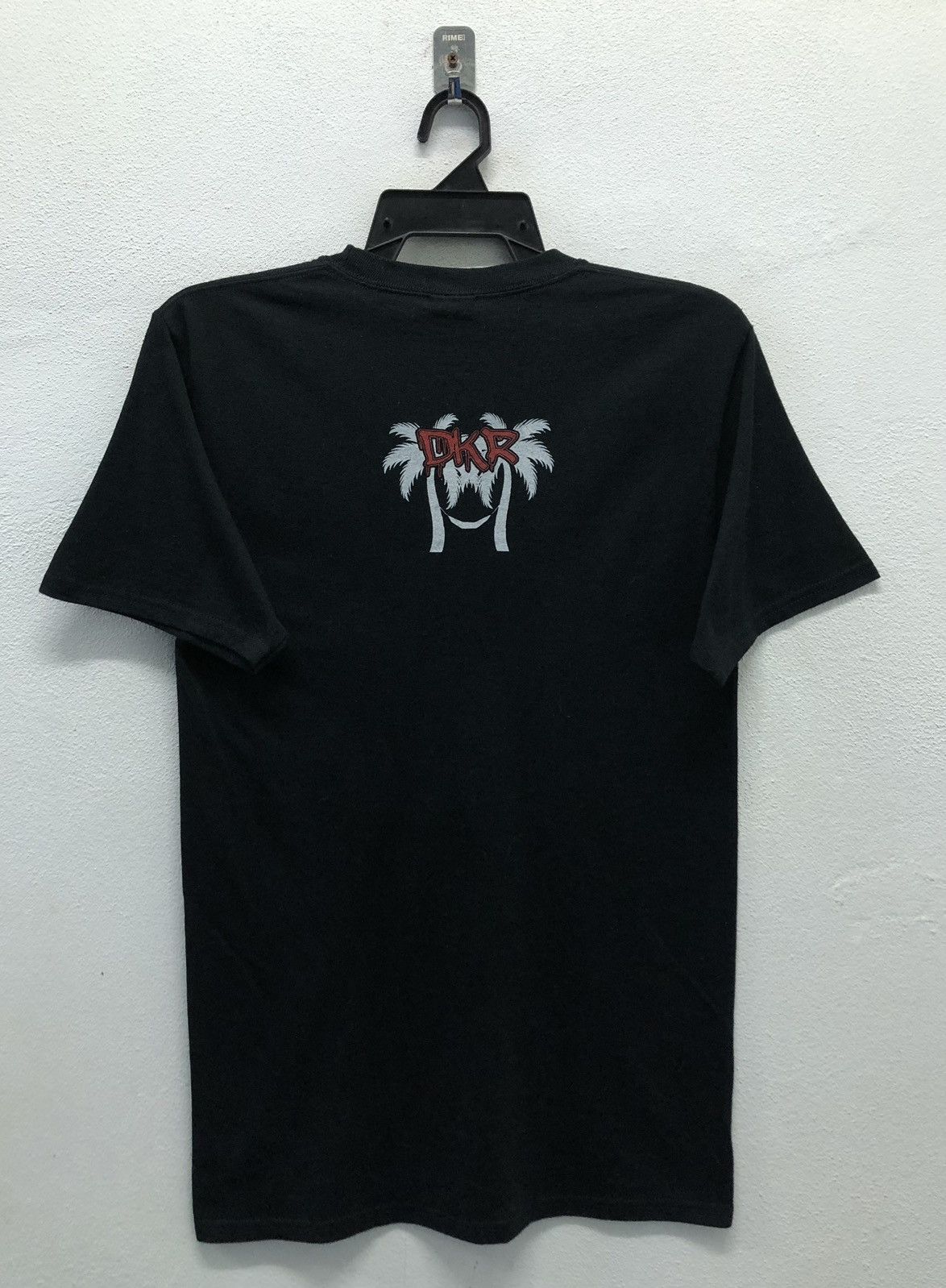 Vintage Vintage Port and Company DKR T-Shirt Size US S / EU 44-46 / 1 - 2 Thumbnail