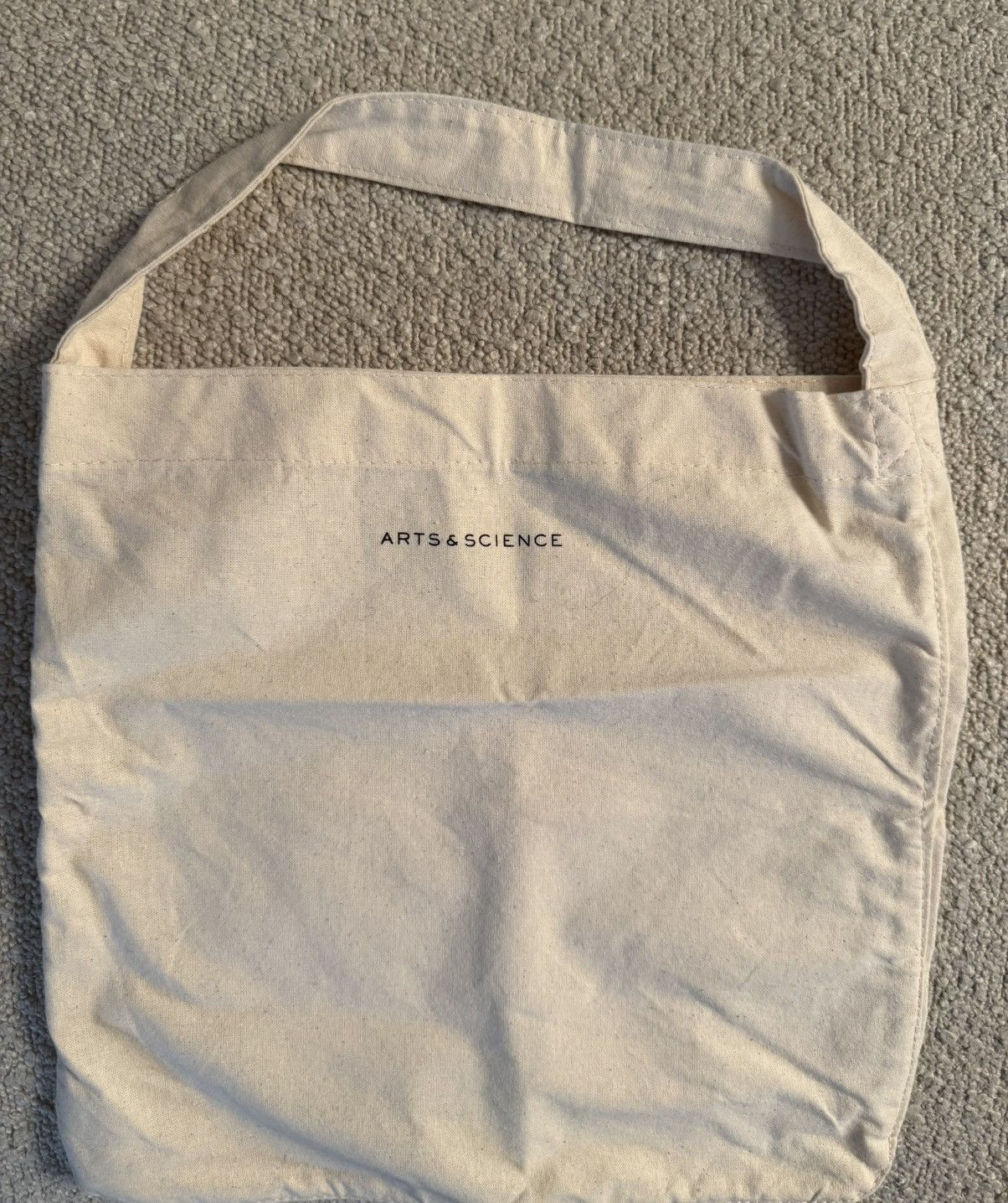 Arts & Science Art & Science Tokyo Exclusive Linen Small Pouch Bag [NEW] Size ONE SIZE - 3 Thumbnail