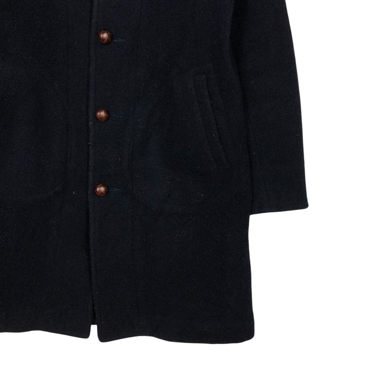 Danton 🔥VINTAGE WOOL JACKET HERRINGBONE DANTON VETEMENTS & TRAVAIL Size US S / EU 44-46 / 1 - 7 Thumbnail